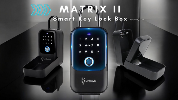 Unlocking Convenience and Security: Users Reviews of the Linkstyle Matrix Smart Lock Key Box