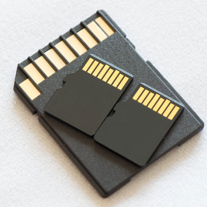 Intro to Different SD/MicroSD Card Formats and How to Format Them on Windows and MacOS