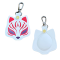 NIJITAG Item Finder with Leather Fox Case