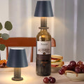 LINKSTYLE GLOVI Wine Bottle Lamp