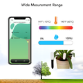 LINKSTYLE AFRA Indoor Smart Soil Sensor