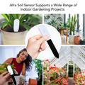 LINKSTYLE AFRA Indoor Smart Soil Sensor