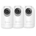 Linkstyle Mira Smart Security Camera x 3